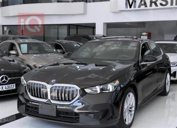 BMW 5-Series 2024 for sale in Iraq - Duhok